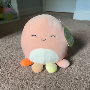 7 Inch Melina the Octopus Squishmallow